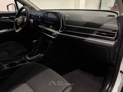Kia Sportage 1.6 CRDi MHev Style Bianco usata AGROPOLI