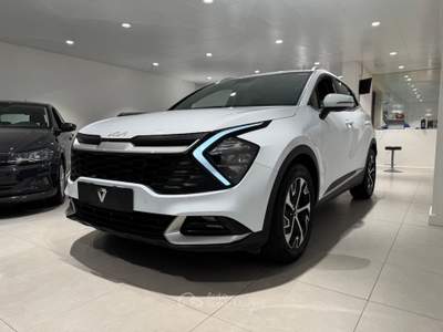 Kia Sportage 1.6 CRDi MHev Style Bianco usata AGROPOLI