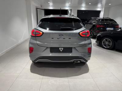 Ford Puma 1.0 EcoBoost Hybrid aut. Grigio usata AGROPOLI