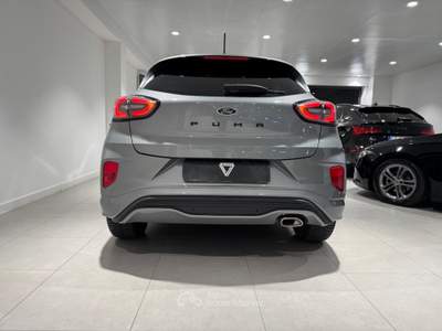Ford Puma 1.0 EcoBoost Hybrid aut. Grigio usata AGROPOLI