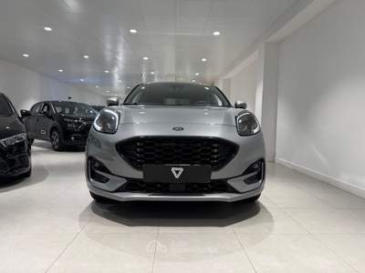 Ford Puma 1.0 EcoBoost Hybrid aut. Grigio usata AGROPOLI