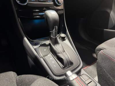 Ford Puma 1.0 EcoBoost Hybrid aut. Grigio usata AGROPOLI