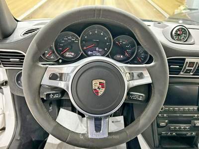 Porsche 911 Coupe 3.8 Carrera 4 GTS Bianco usata San Giuliano Milanese