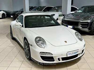 Porsche 911 Coupe 3.8 Carrera 4 GTS Bianco usata San Giuliano Milanese