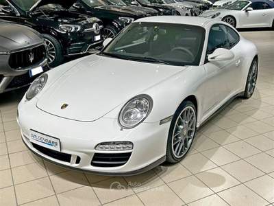 Porsche 911 Coupe 3.8 Carrera 4 GTS Bianco usata San Giuliano Milanese