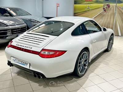 Porsche 911 Coupe 3.8 Carrera 4 GTS Bianco usata San Giuliano Milanese