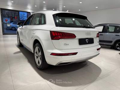 Audi Q5 40 2.0 TDI S-Tronic Business Sport Bianco usata AGROPOLI