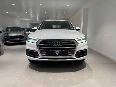 Audi Q5 40 2.0 TDI S-Tronic Business Sport Bianco usata AGROPOLI