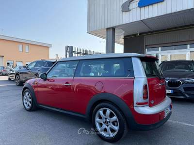 MINI Cooper Clubman 1.6 Cooper Rosso usata Lallio