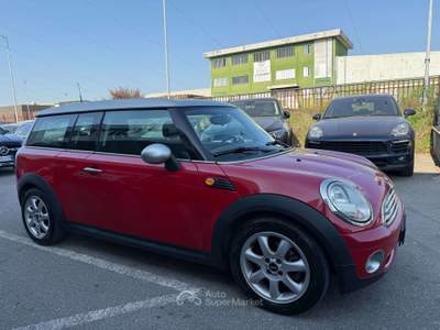 MINI Cooper Clubman 1.6 Cooper Rosso usata Lallio