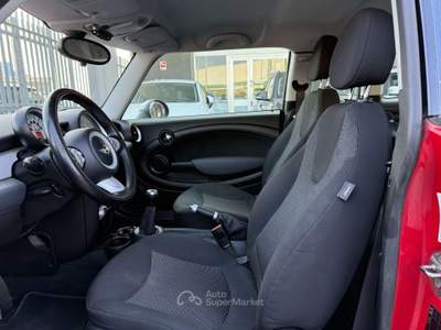 MINI Cooper Clubman 1.6 Cooper Rosso usata Lallio