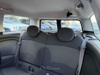 MINI Cooper Clubman 1.6 Cooper Rosso usata Lallio