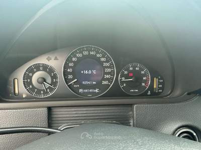 Mercedes-Benz CLK CLK Cabrio 240/ GPL SCADUTO Grigio usata Lallio