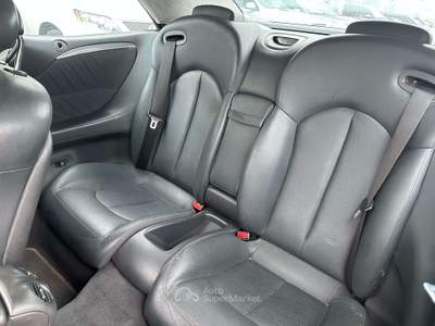 Mercedes-Benz CLK CLK Cabrio 240/ GPL SCADUTO Grigio usata Lallio