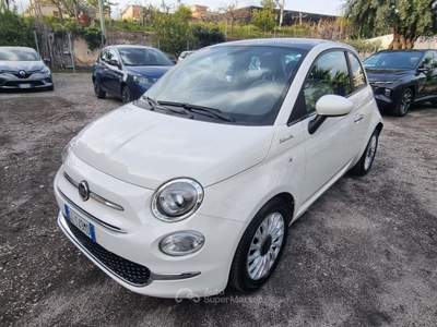 Fiat 500 1.0 Hybrid Dolcevita Bianco usata Gragnano