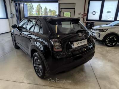 Fiat 600 Hybrid 110 CV DCT MHEV Pop Nero usata BOLOGNA