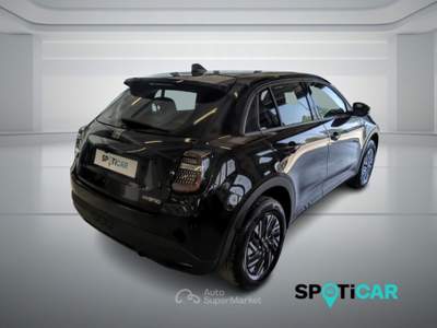 Fiat 600 Hybrid 110 CV DCT MHEV Pop Nero usata BOLOGNA