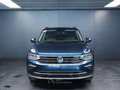 Volkswagen Tiguan 2.0 TDI 150CV DSG Life Blu/Azzurro usata Arsiè