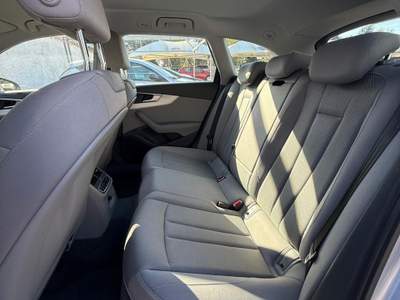 Audi A4 Audi A4 Station Wagon Quattro Stronic Sline Edition usata Formia