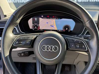 Audi A4 Audi A4 Station Wagon Quattro Stronic Sline Edition usata Formia