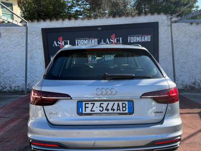 Audi A4 Audi A4 Station Wagon Quattro Stronic Sline Edition usata Formia