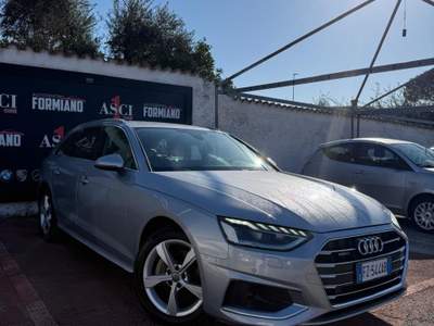 Audi A4 Audi A4 Station Wagon Quattro Stronic Sline Edition usata Formia