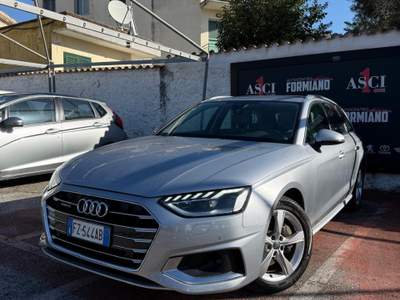 Audi A4 Audi A4 Station Wagon Quattro Stronic Sline Edition usata Formia