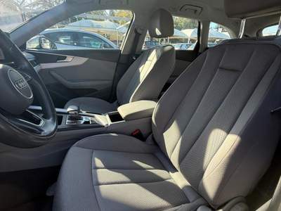 Audi A4 Audi A4 Station Wagon Quattro Stronic Sline Edition usata Formia
