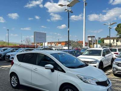 Nissan Note 1.2 12V NEO PATENTATO Grigio usata Scandicci