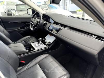 Land Rover Range Rover Evoque 2.0D I4 163cv AWD Auto SE (Pelle/APP/Navi/Retro) Bianco usata Castellaneta