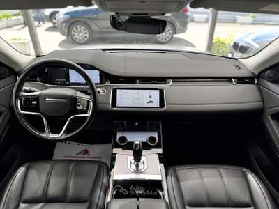 Land Rover Range Rover Evoque 2.0D I4 163cv AWD Auto SE (Pelle/APP/Navi/Retro) Bianco usata Castellaneta