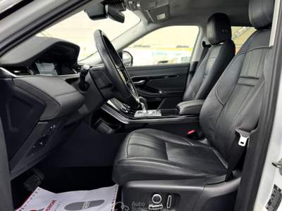 Land Rover Range Rover Evoque 2.0D I4 163cv AWD Auto SE (Pelle/APP/Navi/Retro) Bianco usata Castellaneta