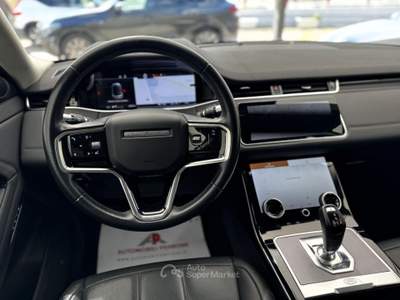 Land Rover Range Rover Evoque 2.0D I4 163cv AWD Auto SE (Pelle/APP/Navi/Retro) Bianco usata Castellaneta