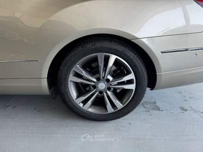 Mercedes-Benz Classe E d Cabrio 170cv Automatic Premium E6 Grigio usata Sedriano