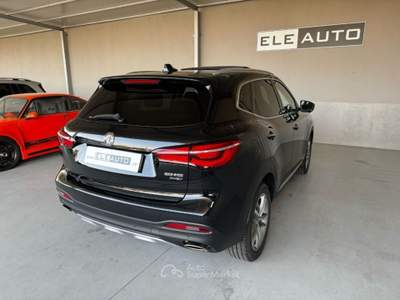 MG EHS PHEV 162cv Hybrid Luxury Tetto Nero usata Sedriano