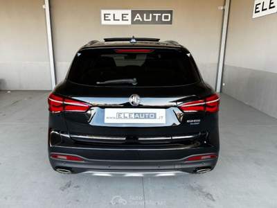 MG EHS PHEV 162cv Hybrid Luxury Tetto Nero usata Sedriano
