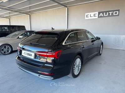 Audi A6 Avant 45 2.0 TFSI quattro ultra S tronic Business Nero usata Sedriano