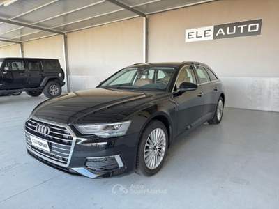 Audi A6 Avant 45 2.0 TFSI quattro ultra S tronic Business Nero usata Sedriano