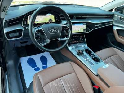 Audi A6 Avant 45 2.0 TFSI quattro ultra S tronic Business Nero usata Sedriano