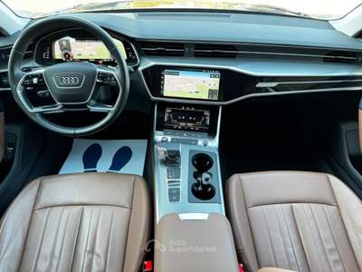 Audi A6 Avant 45 2.0 TFSI quattro ultra S tronic Business Nero usata Sedriano