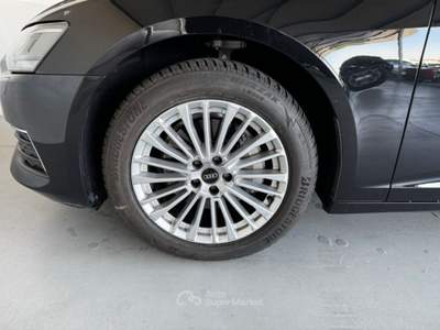 Audi A6 Avant 45 2.0 TFSI quattro ultra S tronic Business Nero usata Sedriano