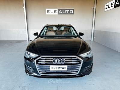 Audi A6 Avant 45 2.0 TFSI quattro ultra S tronic Business Nero usata Sedriano