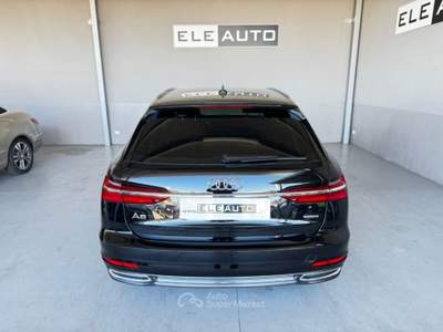 Audi A6 Avant 45 2.0 TFSI quattro ultra S tronic Business Nero usata Sedriano