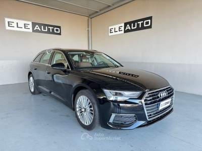 Audi A6 Avant 45 2.0 TFSI quattro ultra S tronic Business Nero usata Sedriano