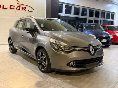 Renault Clio Sporter 1.5 dCi 8V 90CV Start&Stop Energy Grigio usata Savignano sul Rubicone