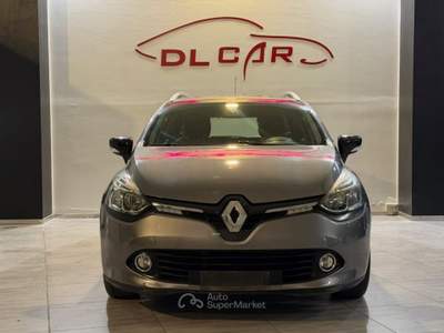 Renault Clio Sporter 1.5 dCi 8V 90CV Start&Stop Energy Grigio usata Savignano sul Rubicone