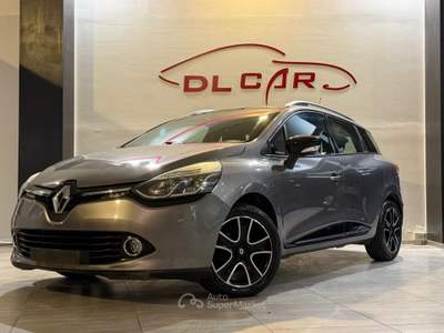 Renault Clio Sporter 1.5 dCi 8V 90CV Start&Stop Energy Grigio usata Savignano sul Rubicone