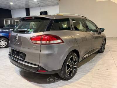Renault Clio Sporter 1.5 dCi 8V 90CV Start&Stop Energy Grigio usata Savignano sul Rubicone
