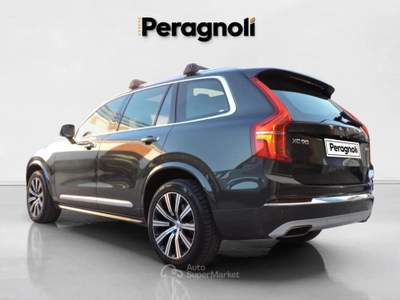 Volvo XC90 B5 (d) AWD Geartronic 7 posti Inscription Grigio usata Firenze