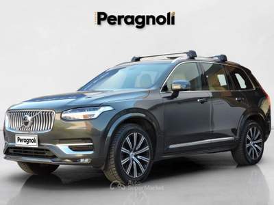 Volvo XC90 B5 (d) AWD Geartronic 7 posti Inscription Grigio usata Firenze